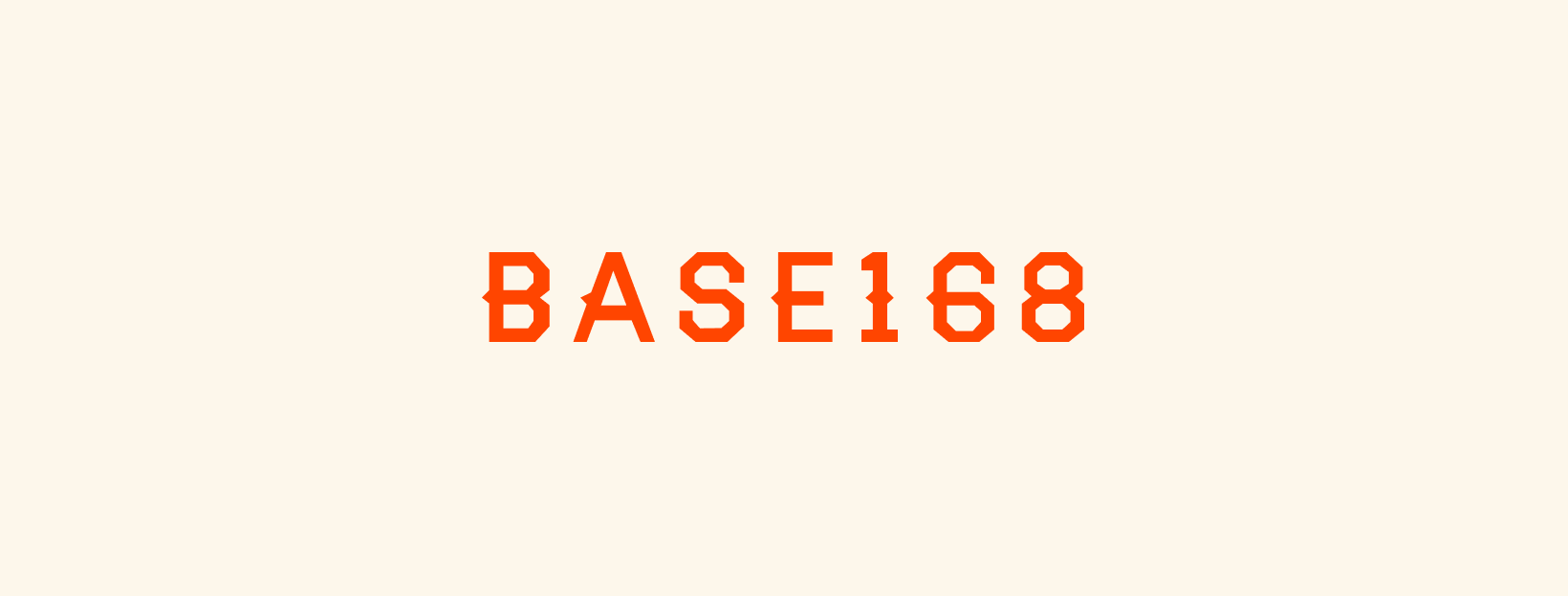 About Base168